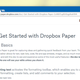 Image for article titled 10 Tricks to Make Yourself a Dropbox Master
